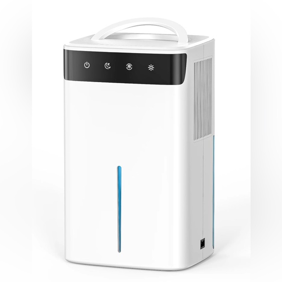 Other - Lightweight and Energy Efficient Aootek Dehumidifier with 7 LED Color Options